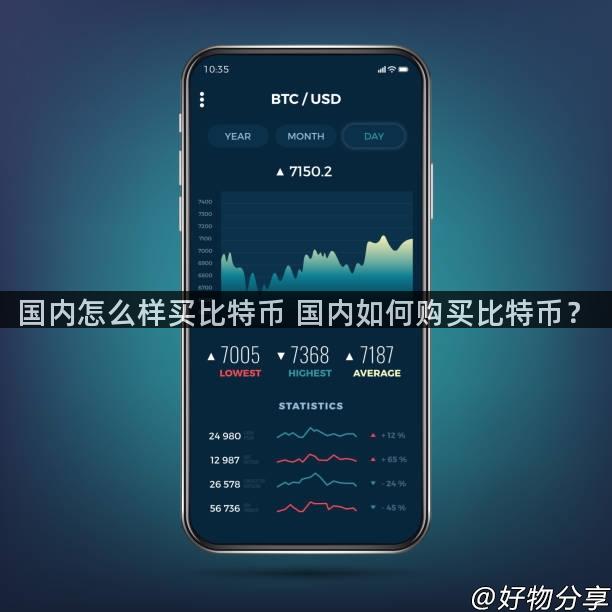 国内怎么样买比特币 国内如何购买比特币？