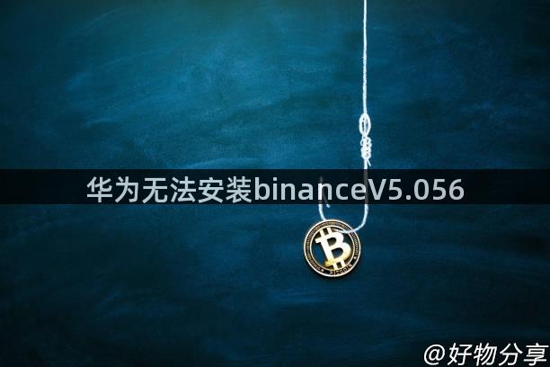 华为无法安装binanceV5.056