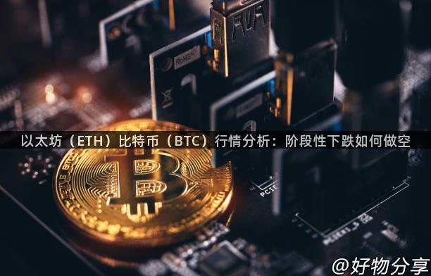 以太坊（ETH）比特币（BTC）行情分析：阶段性下跌如何做空