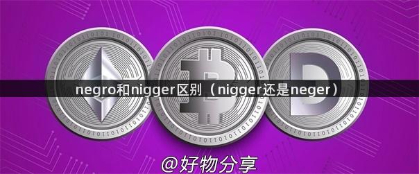 negro和nigger区别（nigger还是neger）