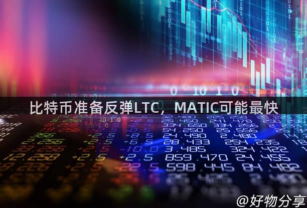 比特币准备反弹LTC，MATIC可能最快