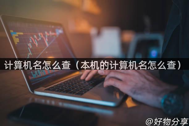 计算机名怎么查（本机的计算机名怎么查）