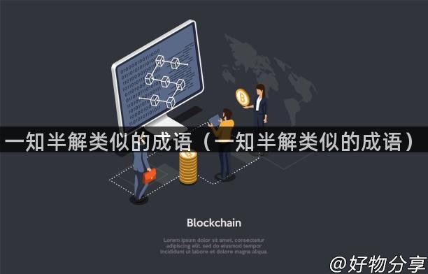 一知半解类似的成语（一知半解类似的成语）