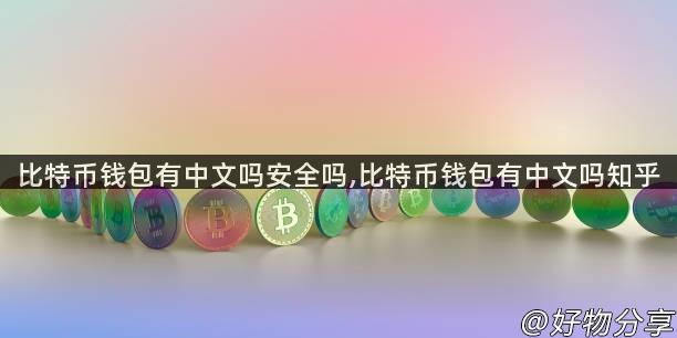 比特币钱包有中文吗安全吗,比特币钱包有中文吗知乎