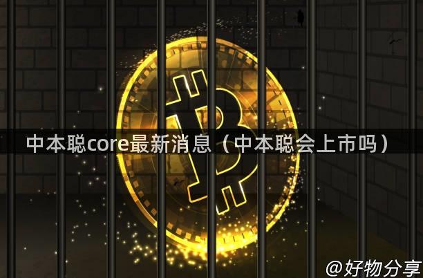 中本聪core最新消息（中本聪会上市吗）