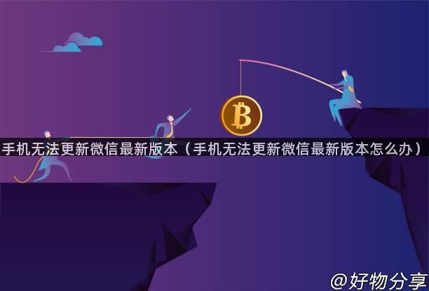 手机无法更新微信最新版本（手机无法更新微信最新版本怎么办）