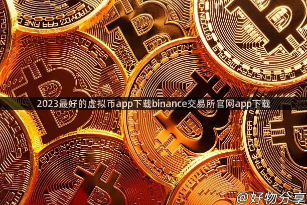 2023最好的虚拟币app下载binance交易所官网app下载