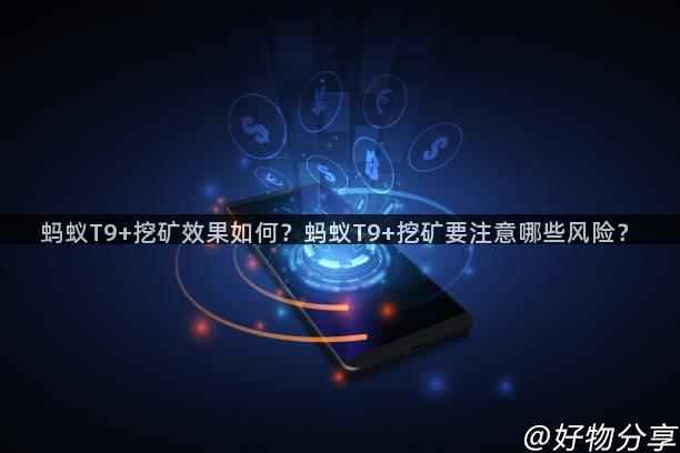 蚂蚁T9+挖矿效果如何？蚂蚁T9+挖矿要注意哪些风险？