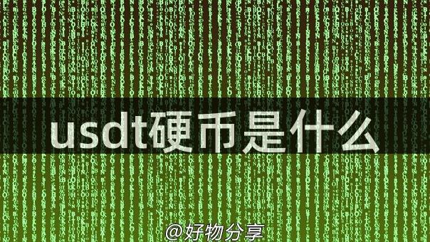 usdt硬币是什么