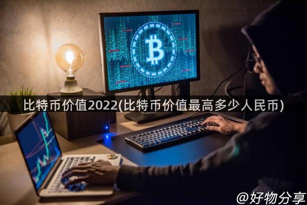 比特币价值2022(比特币价值最高多少人民币)