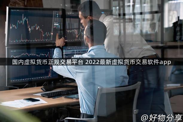 国内虚拟货币正规交易平台 2022最新虚拟货币交易软件app