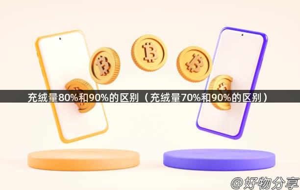 充绒量80%和90%的区别（充绒量70%和90%的区别）