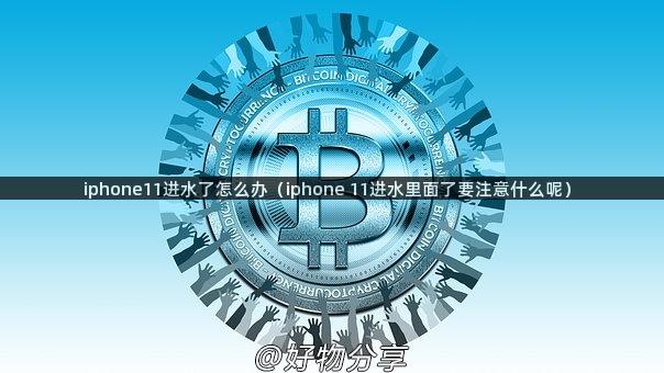 iphone11进水了怎么办（iphone 11进水里面了要注意什么呢）