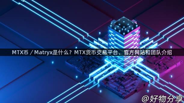 MTX币／Matryx是什么？MTX货币交易平台、官方网站和团队介绍