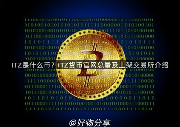 ITZ是什么币？ITZ货币官网总量及上架交易所介绍