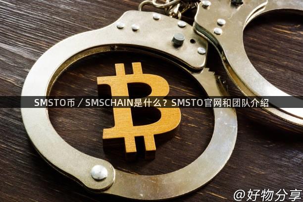 SMSTO币／SMSCHAIN是什么？SMSTO官网和团队介绍