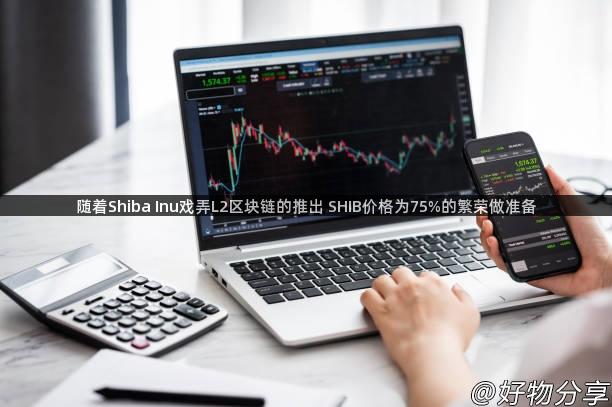 随着Shiba Inu戏弄L2区块链的推出 SHIB价格为75%的繁荣做准备