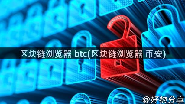 区块链浏览器 btc(区块链浏览器 币安)