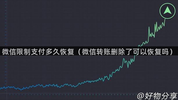 微信限制支付多久恢复（微信转账删除了可以恢复吗）