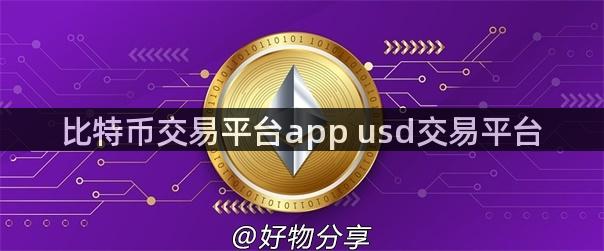 比特币交易平台app usd交易平台