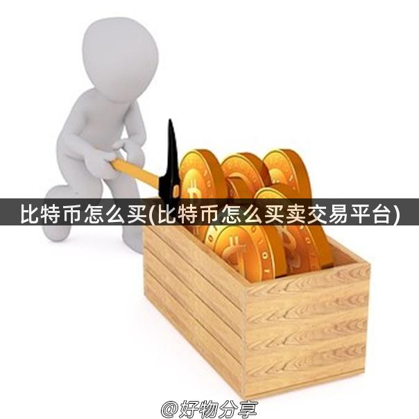 比特币怎么买(比特币怎么买卖交易平台)