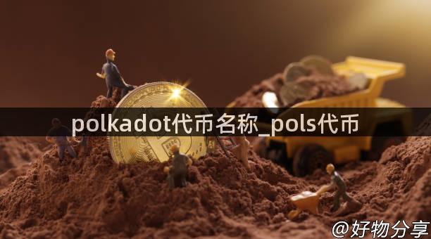 polkadot代币名称_pols代币