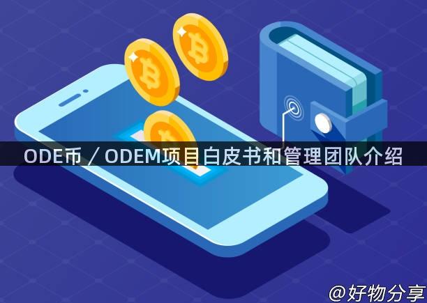 ODE币／ODEM项目白皮书和管理团队介绍