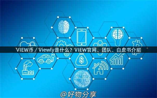 VIEW币／Viewly是什么？VIEW官网、团队、白皮书介绍