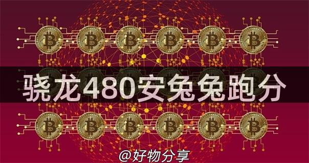 骁龙480安兔兔跑分