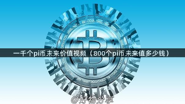 一千个pi币未来价值视频（800个pi币未来值多少钱）