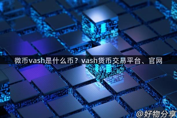 微币vash是什么币？vash货币交易平台、官网