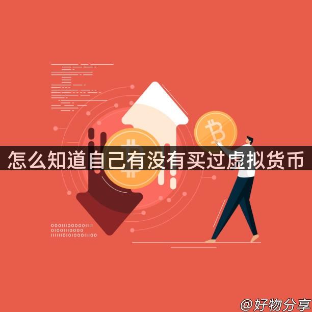 怎么知道自己有没有买过虚拟货币