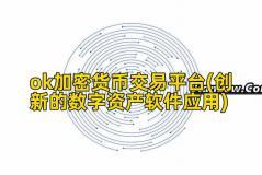 ok加密货币交易平台(创新的数字资产软件应用)