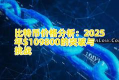 比特币价格分析：2025年$109800的突破与挑战