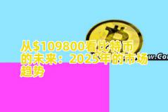 从$109800看比特币的未来：2025年的市场趋势