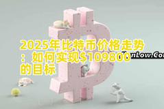 2025年比特币价格走势：如何实现$109800的目标