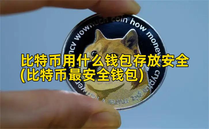 比特币用什么钱包存放安全(比特币最安全钱包)