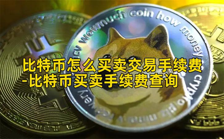 比特币怎么买卖交易手续费-比特币买卖手续费查询